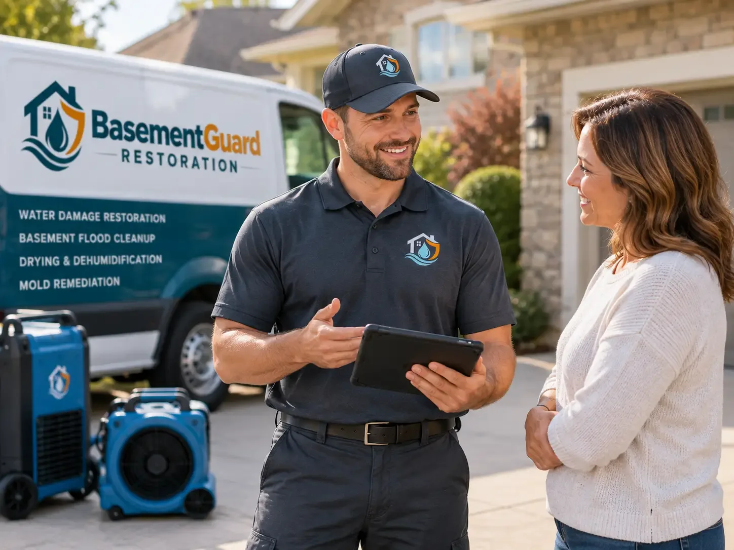 Basement Water Damage Restoration Alverda, PA FAQs